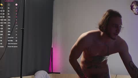 Adam online show from 23, 1, 2025