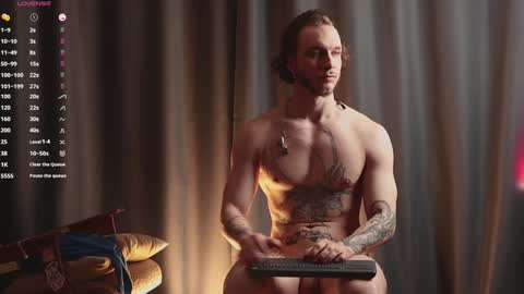 Adam online show from 26, 1, 2025