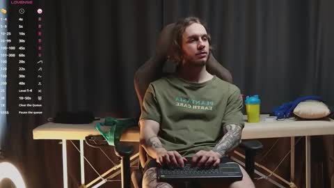 Adam online show from 12, 2, 2025