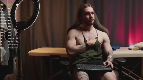 Adam online show from 13, 2, 2025