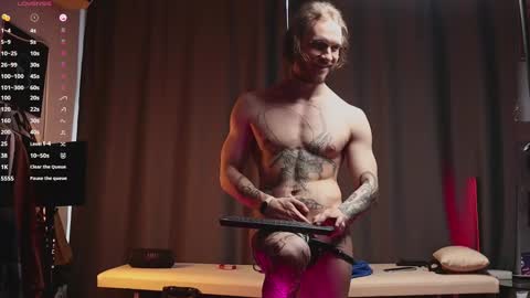 Adam online show from 14, 2, 2025