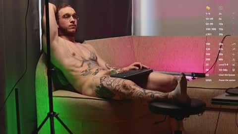 Adam online show from 11, 3, 2025