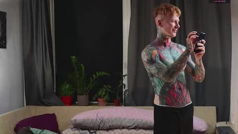 Adam online show from 29, 9, 2025