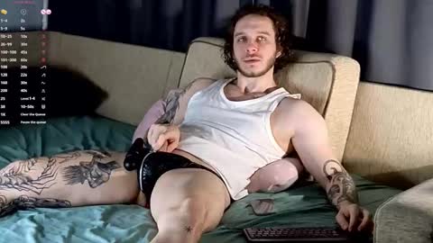 Adam online show from 30, 11, 2025