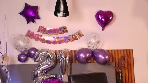 Sagira Belle online show from 29, 11, 2025