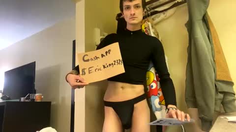 PupTwink online show from 9, 1, 2025