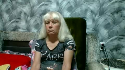 sakura_blonde online show from 27, 10, 2025