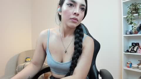 Sakura Harper online show from 18, 1, 2025