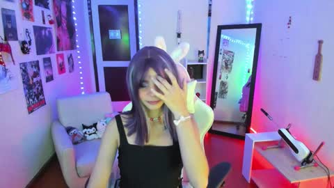 sakura_of online show from 26, 9, 2025