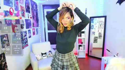 sakura_of online show from 1, 10, 2025