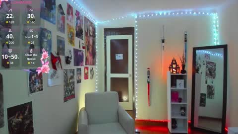 sakura_of online show from 6, 10, 2025