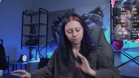 sakurabliss online show from 21, 2, 2026