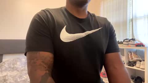 Cum Hanks online show from 28, 1, 2025