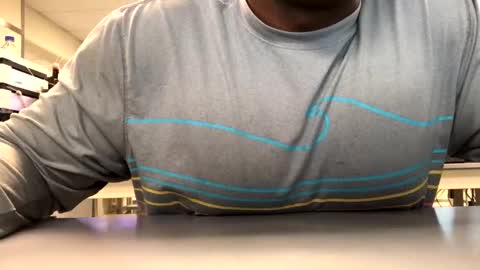 Cum Hanks online show from 19, 10, 2025