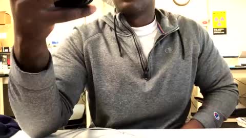 Cum Hanks online show from 31, 10, 2025