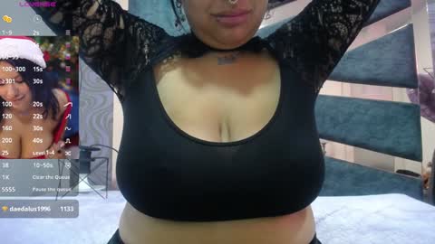 Snapshot of salii_poison chatting on 13, 12, 2024 salii_poison online show from 13, 12, 2024