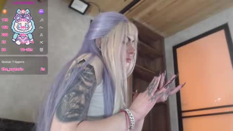  salloy  online show from 16, 10, 2025