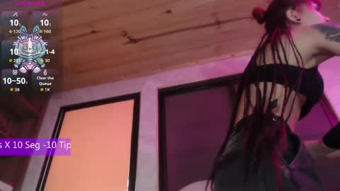Snapshot of sally23_ chatting on 4, 6, 2026 salloy online show from 4, 6, 2026