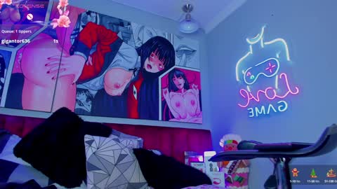 miss Sally online every night from 1am to 8am  Colombia time online show from 10, 12, 2024