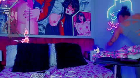 miss Sally online every night from 1am to 8am  Colombia time online show from 11, 1, 2025