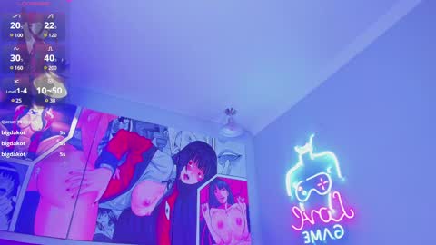 miss Sally online every night from 1am to 8am  Colombia time online show from 10, 2, 2025