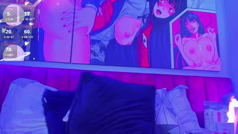 miss Sally online every night from 1am to 8am  Colombia time online show from 13, 2, 2025