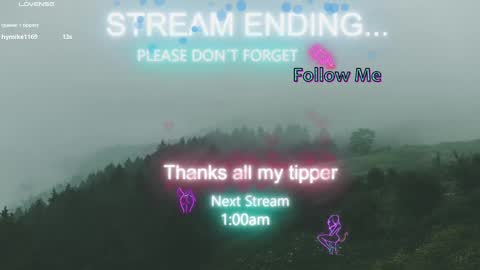 miss Sally online every night from 1am to 8am  Colombia time online show from 15, 2, 2025