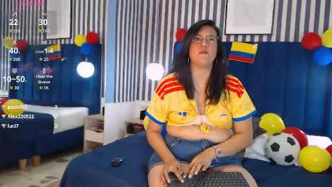 Snapshot of sallydickinson chatting on 27, 6, 2026 Sallydickinson online show from 27, 6, 2026
