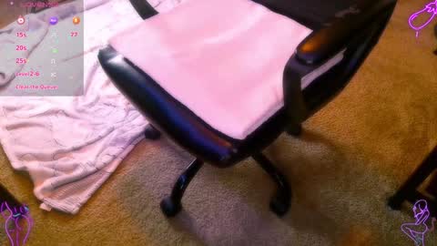 SissySally online show from 2, 2, 2025