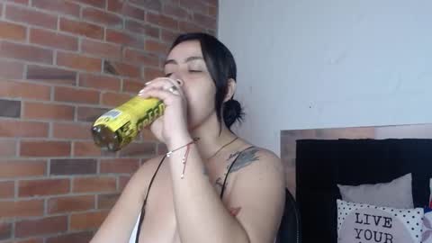 Snapshot of salome__palmer chatting on 26, 11, 2025 online show from 26, 11, 2025