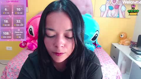 Snapshot of salome_franco chatting on 25, 12, 2024 Sofii online show from 25, 12, 2024