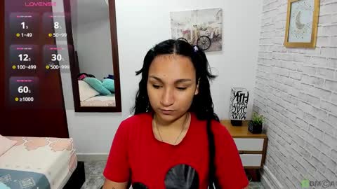 Snapshot of salome_rojas_ chatting on 21, 2, 2026 Salome online show from 21, 2, 2026