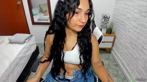 Snapshot of salome_rojas_ chatting on 27, 2, 2026 Salome online show from 27, 2, 2026