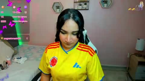 Snapshot of salome_rojas_ chatting on 3, 7, 2026 Salome online show from 3, 7, 2026