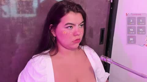 Snapshot of salomee_bigboobs chatting on 27, 4, 2026 Salome online show from 27, 4, 2026