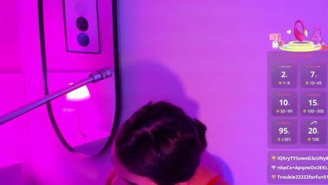 Snapshot of salomee_bigboobs chatting on 31, 5, 2026 Salome online show from 31, 5, 2026