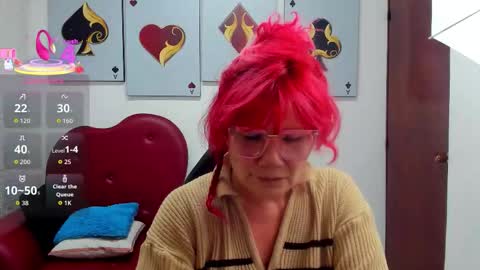 Salomee diazz online show from 8, 10, 2025