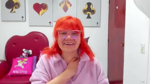 Salomee diazz online show from 21, 3, 2026