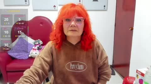 Salomee diazz online show from 30, 3, 2026