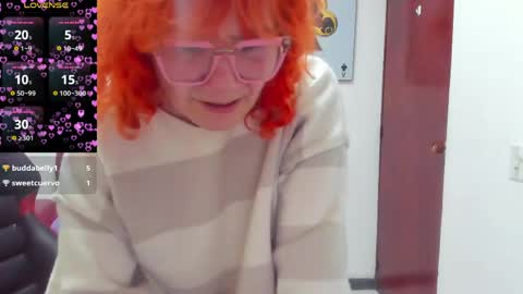 Snapshot of salomee_diazz chatting on 24, 4, 2026 Salomee diazz online show from 24, 4, 2026
