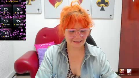 Snapshot of salomee_diazz chatting on 25, 4, 2026 Salomee diazz online show from 25, 4, 2026