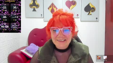 Snapshot of salomee_diazz chatting on 8, 5, 2026 Salomee diazz online show from 8, 5, 2026