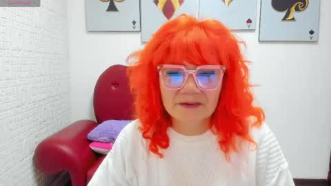 Snapshot of salomee_diazz chatting on 24, 5, 2026 Salomee diazz online show from 24, 5, 2026