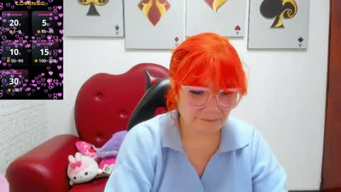 Snapshot of salomee_diazz chatting on 27, 5, 2026 Salomee diazz online show from 27, 5, 2026