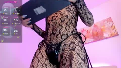 Salome online show from 16, 4, 2026