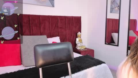 Snapshot of salomee_foxx_ chatting on 3, 5, 2026 Salome online show from 3, 5, 2026