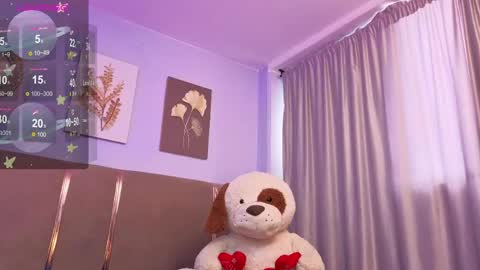 Snapshot of salomee_foxx_ chatting on 22, 5, 2026 Salome online show from 22, 5, 2026