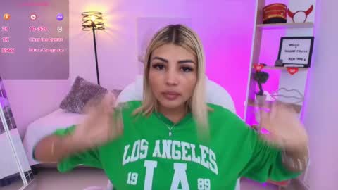 SALOME online show from 20, 1, 2025