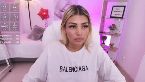 SALOME online show from 17, 2, 2025