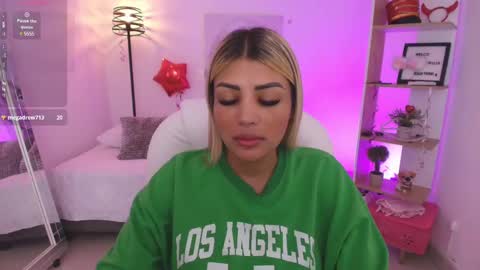 SALOME online show from 22, 2, 2025